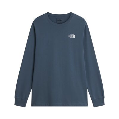 Evolution Box Nse Regular Long Sleeve - T-shirt homem