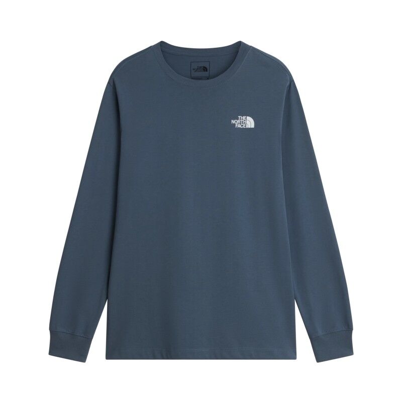 Evolution Box Nse Regular Long Sleeve - T-shirt homem