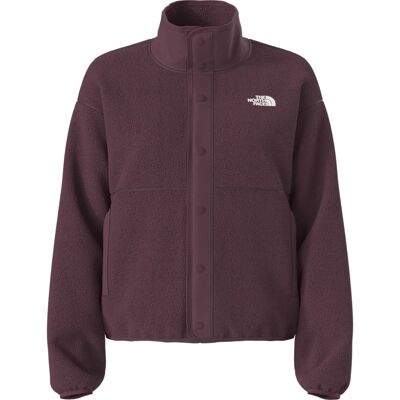 W Cragmont Snap Front Fleece Jacket - Fleecetakki - Naiset