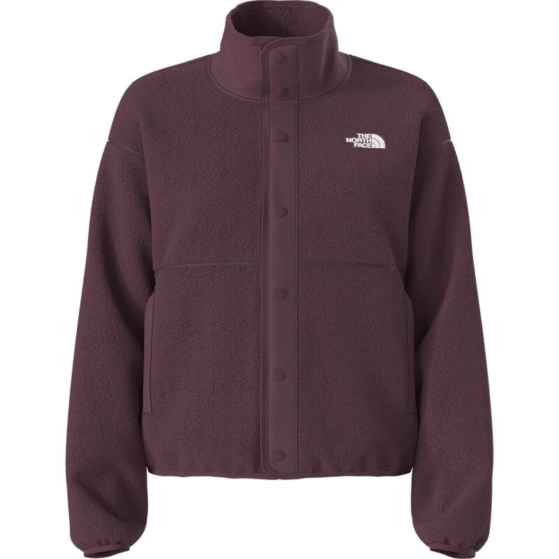 W Cragmont Snap Front Fleece Jacket - Polaire femme