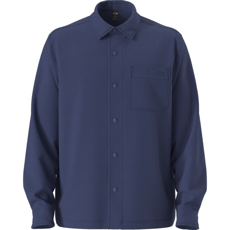 M Open Range Fleece Long Sleeve Shirt - Pánská košile