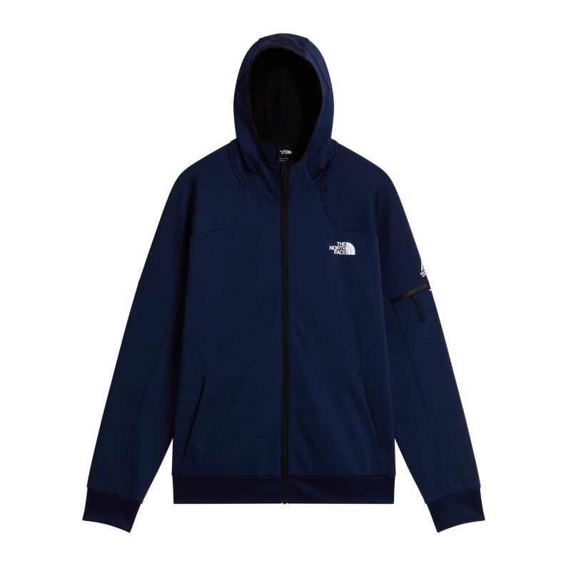 M Mountain Athletics Full Zip Fleece 2.0 - Polaire homme