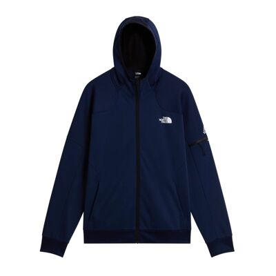 M Mountain Athletics Full Zip Fleece 2.0 - Polaire homme