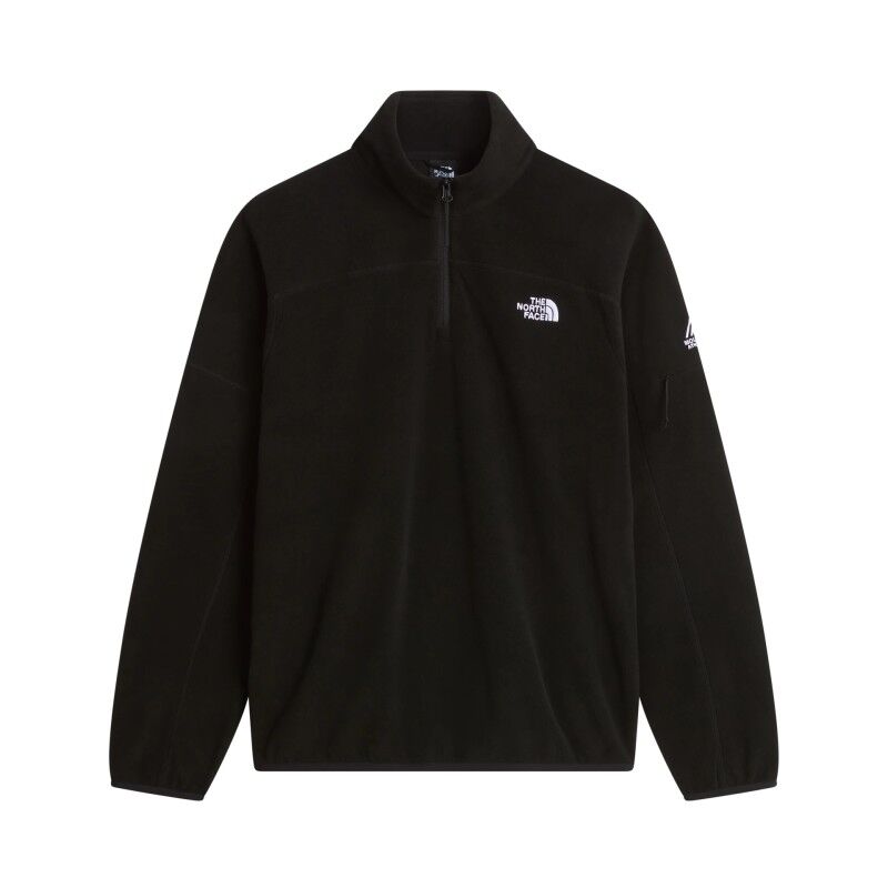M Mountain Athletics Glacier 1/4 Zip Fl - Fleecejakke - Herrer