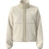 The North Face W Cragmont Snap Front Fleece Jacket - Polaire femme | Hardloop