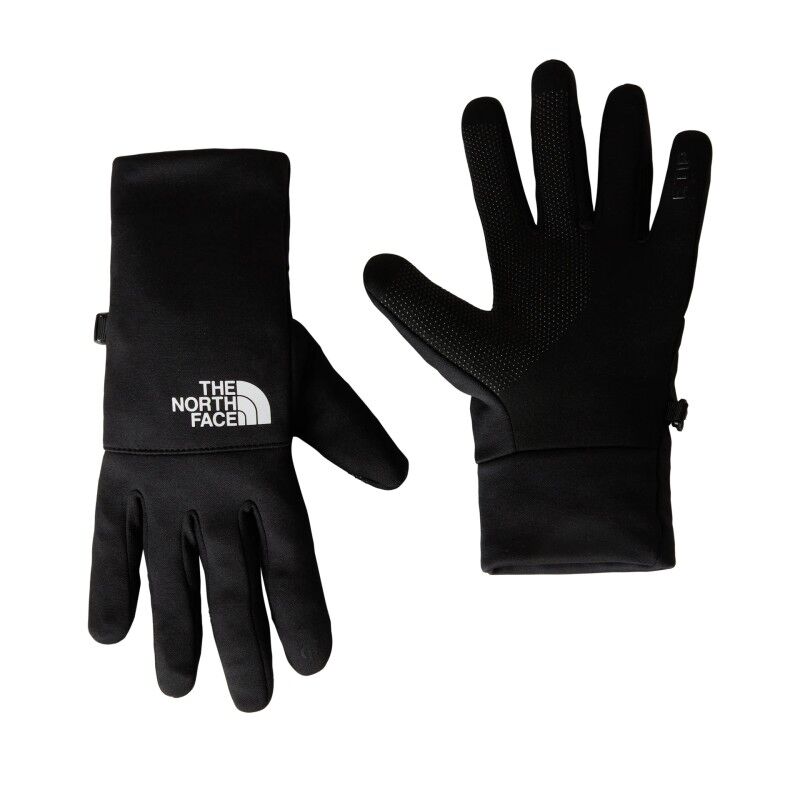 The North Face Etip Recycled Glove - Handskar - Herr | Hardloop