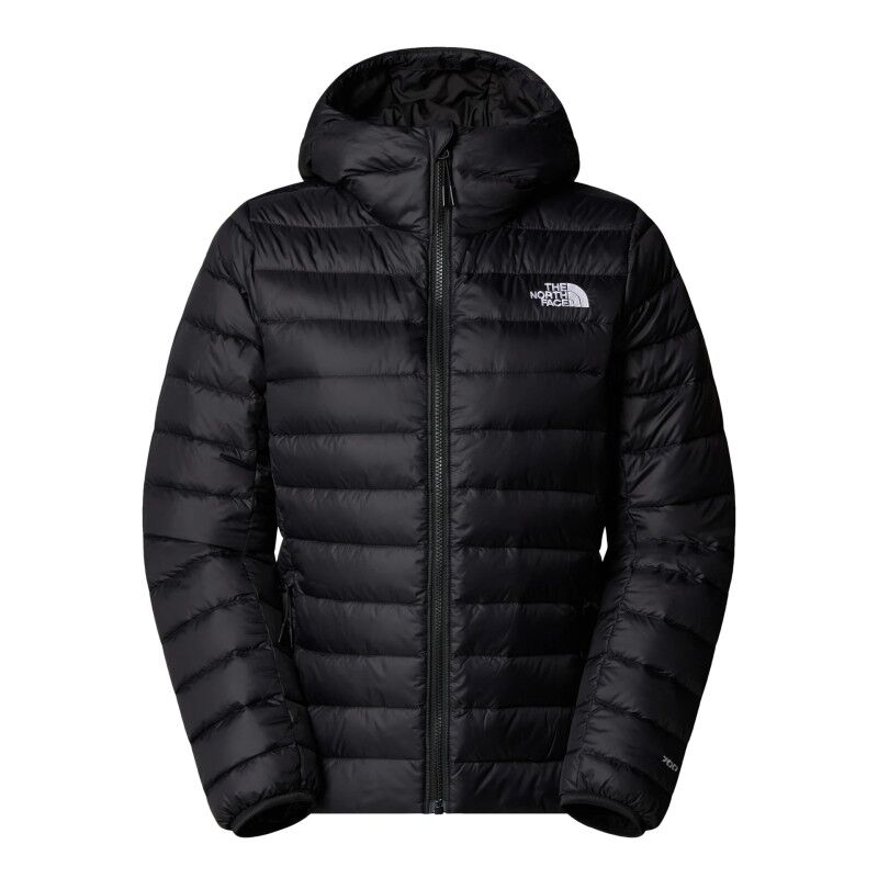 The North Face W Classic Down Hooded Jacket - Kunstfaserjacke - Damen | Hardloop