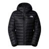The North Face W Classic Down Hooded Jacket - Synthetic jacket - Women's | Hardloop
