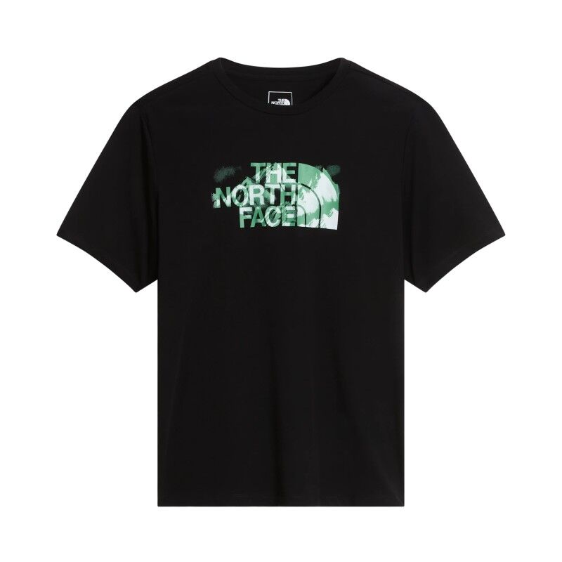 M Foundation Short Sleeves T-Shirt-Graph - T-Shirt - Herren