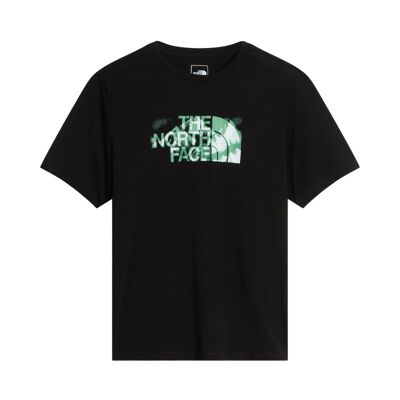 M Foundation Short Sleeves T-Shirt-Graph - T-shirt - Men's