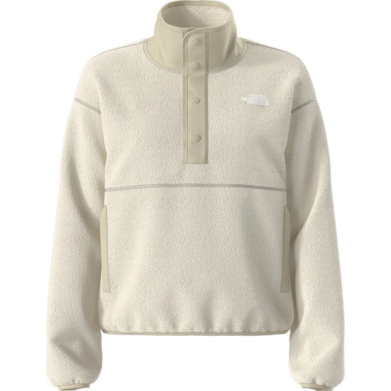 W Cragmont Snap 1/2 Fleece Jacket - Polaire femme