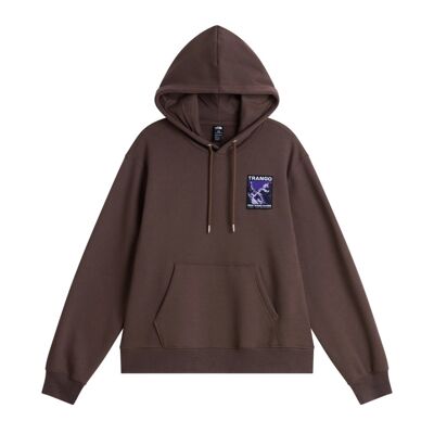 W Expedition Trango Towers Rlx Hoodie - Huppari - Naiset