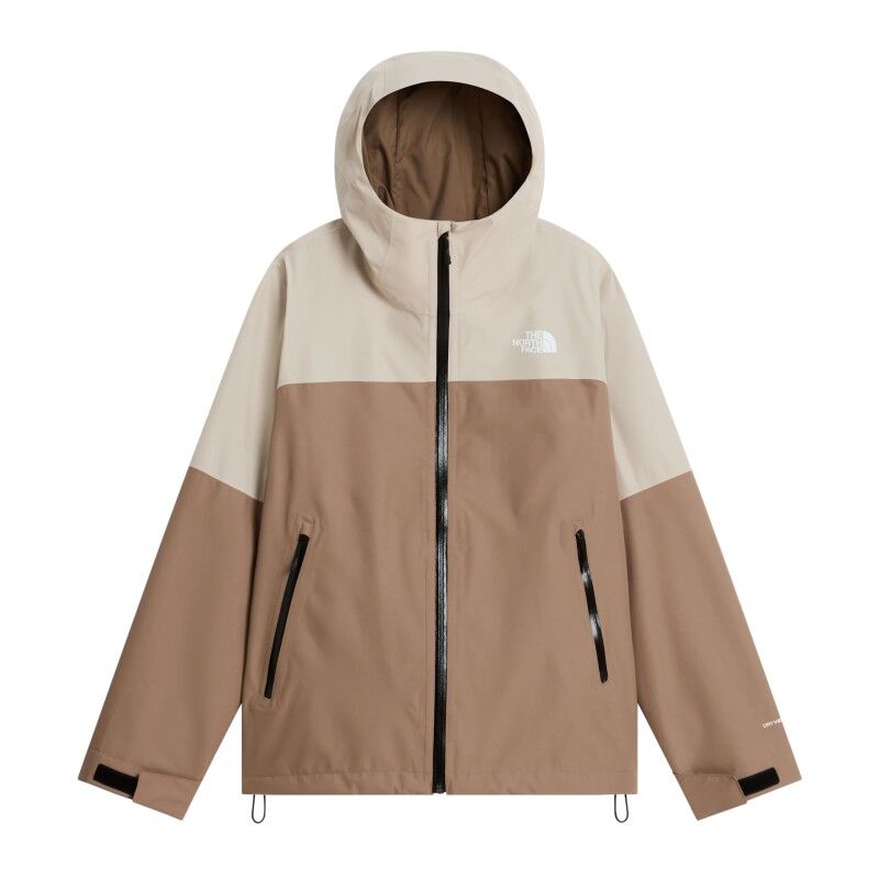W Dryvent Zip-In Jacket - Vindejakke - Damer