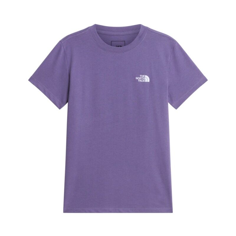 The North Face Evolution Simple Dome Slm Short Sleeve - T-shirt - Women's | Hardloop