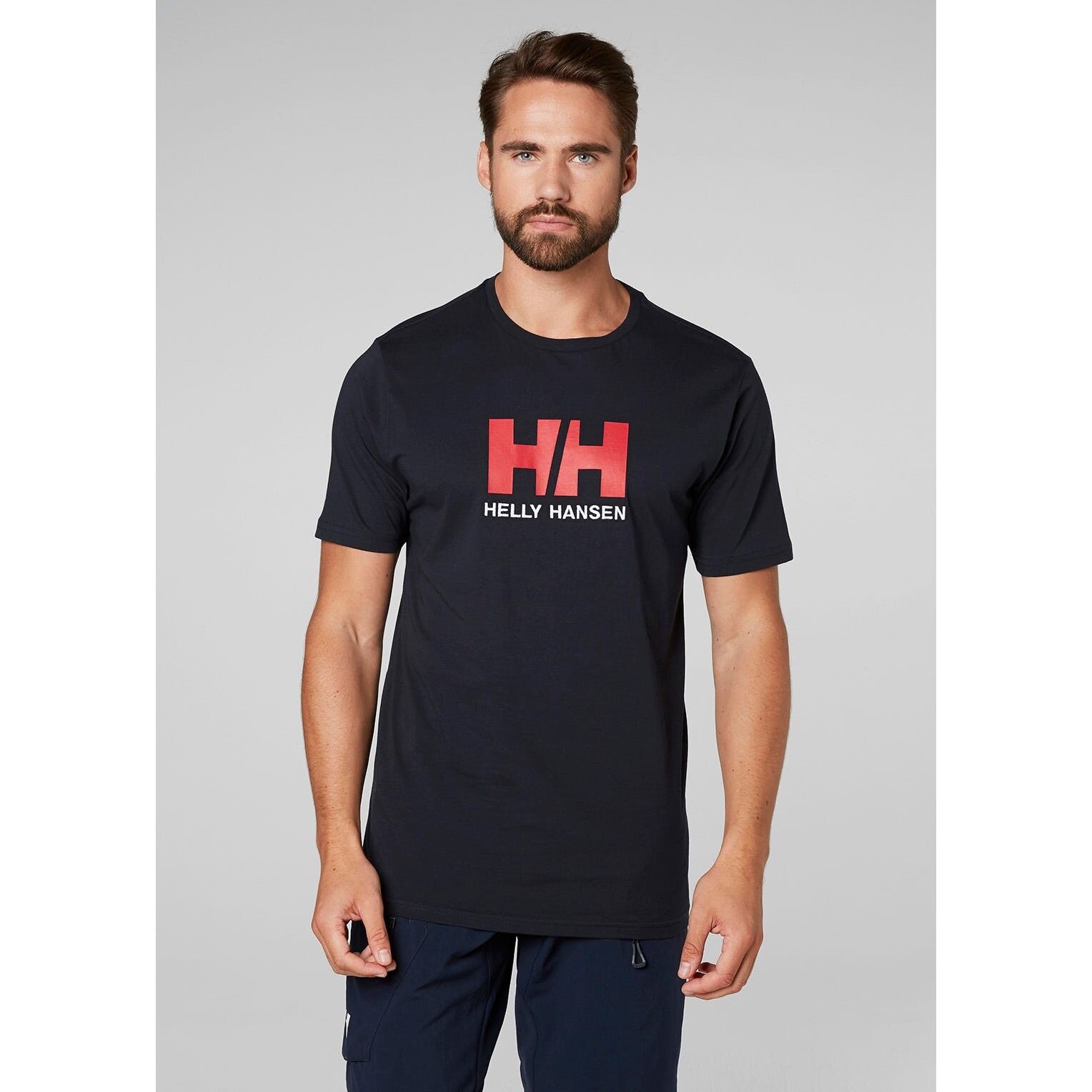 Helly Hansen HH Logo T-Shirt - T-shirt - Uomo