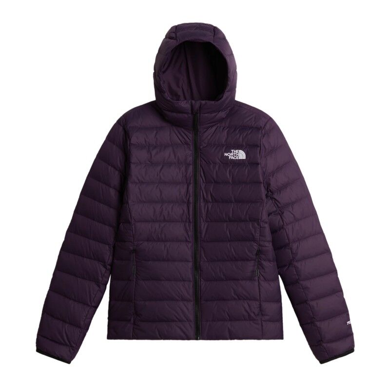 The North Face W Classic Down Hooded Jacket - Chaqueta de fibra sintética - Mujer | Hardloop