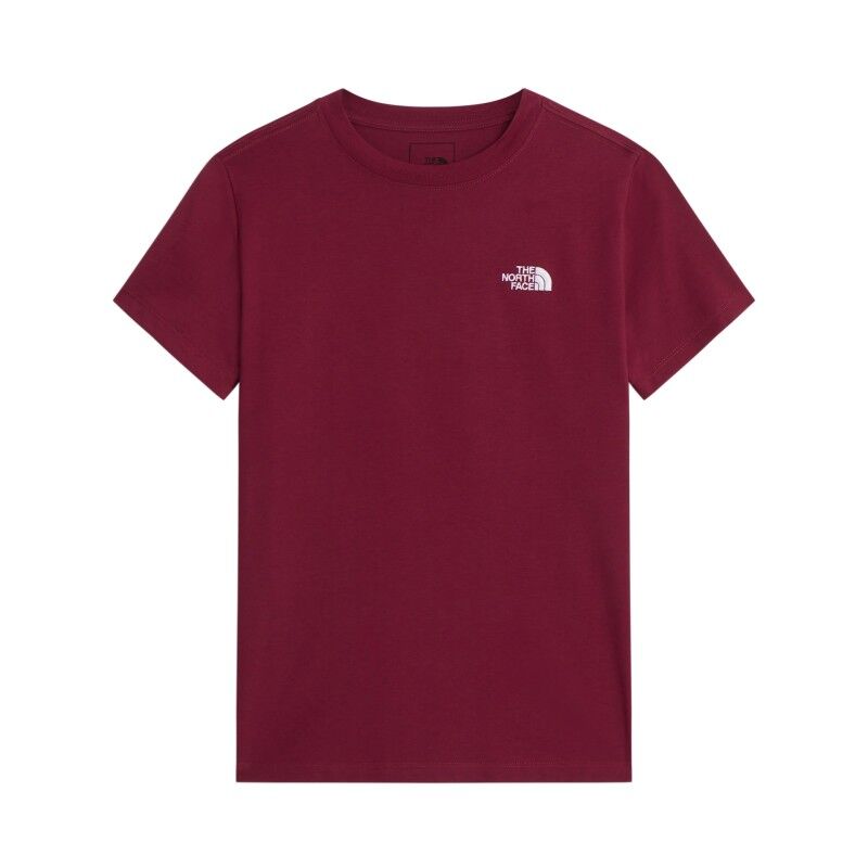The North Face Evolution Simple Dome Slm Short Sleeve - T-shirt - Women's | Hardloop
