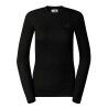 The North Face W Easy L/S Crew Neck - Dámské triko | Hardloop