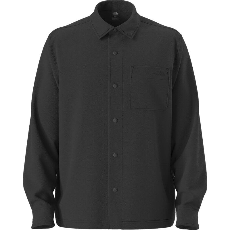 M Open Range Fleece Long Sleeve Shirt - Chemise homme