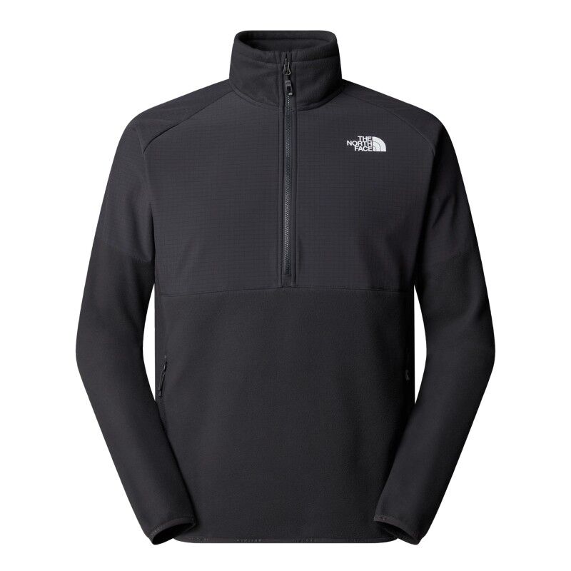 The North Face M Glacier Heavyweight 1/2 Zip - Fleecejacke - Herren | Hardloop