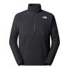 The North Face M Glacier Heavyweight 1/2 Zip - Fleecejakke - Herrer | Hardloop