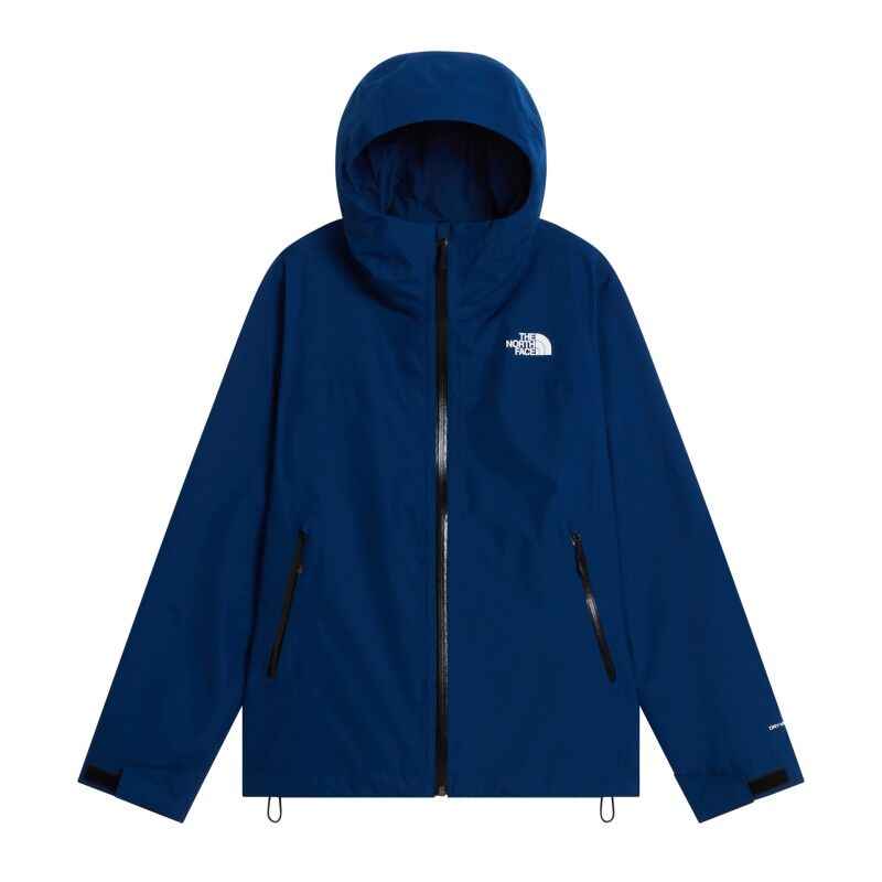 The North Face W Dryvent Zip-In Jacket - Vindejakke - Damer | Hardloop