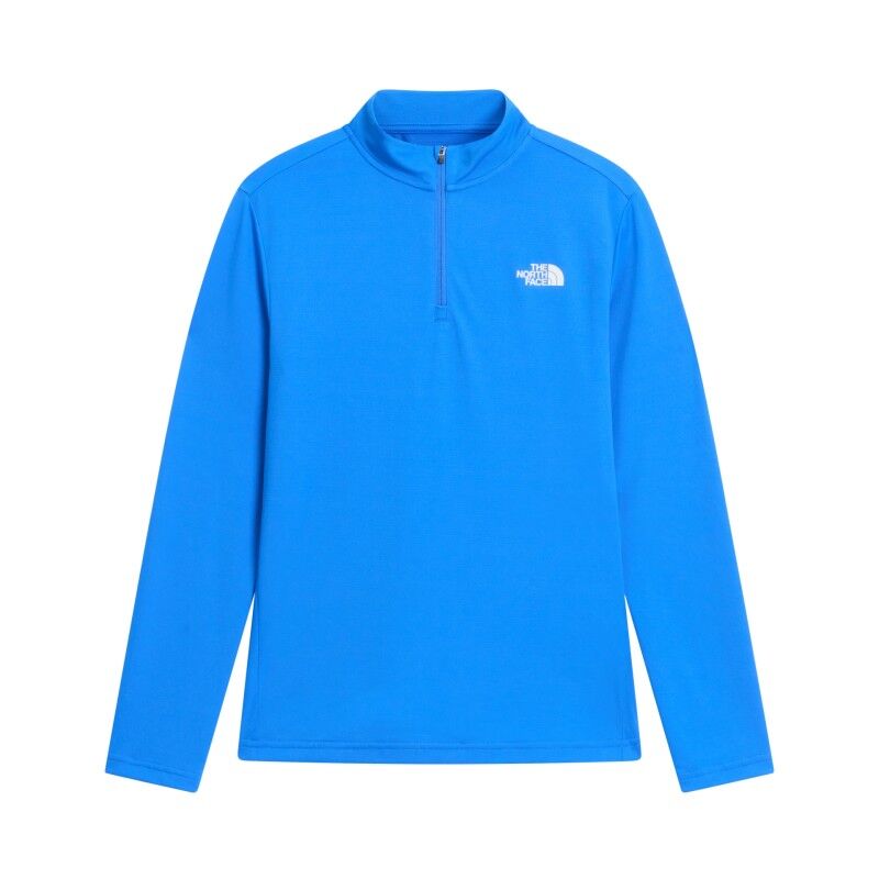 The North Face Flex 1/4 Zip Tee Slim - Alusvaatteet - Naiset | Hardloop