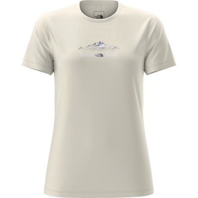 W Foundation Short Sleeves T-Shirt-Graph - T-shirt - Women's