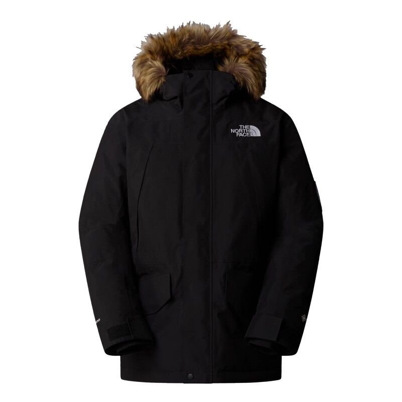 The North Face M Mcmurdo 2L Gtx Down Parka - Parka - Heren | Hardloop