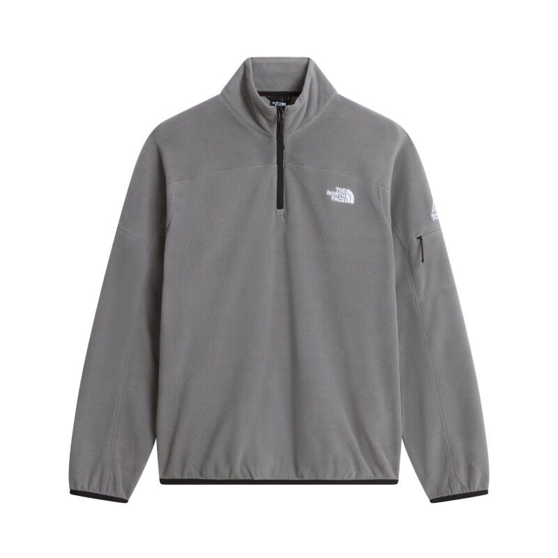 The North Face M Mountain Athletics Glacier 1/4 Zip Fl - Forro polar - Hombre | Hardloop