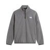 The North Face M Mountain Athletics Glacier 1/4 Zip Fl - Fleecejakke - Herrer | Hardloop