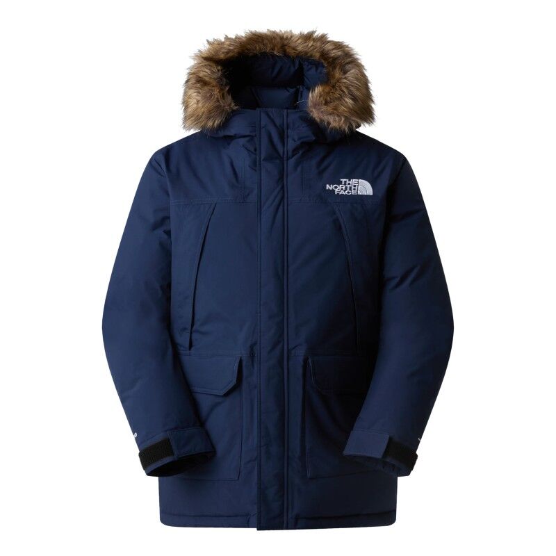 The North Face M Mcmurdo Parka - Pánská zimní bunda | Hardloop