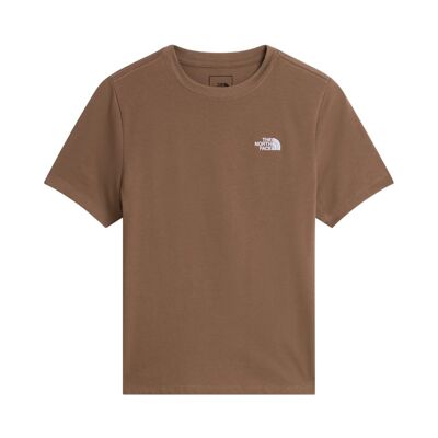 Evolution Simple Dome Slm Short Sleeve - Dámské triko