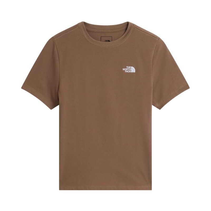 Evolution Simple Dome Slm Short Sleeve - T-shirt mulher