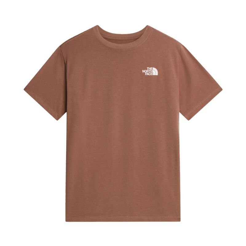 Evolution Box Nse Relaxed Short Sleeve - T-shirt - Dames