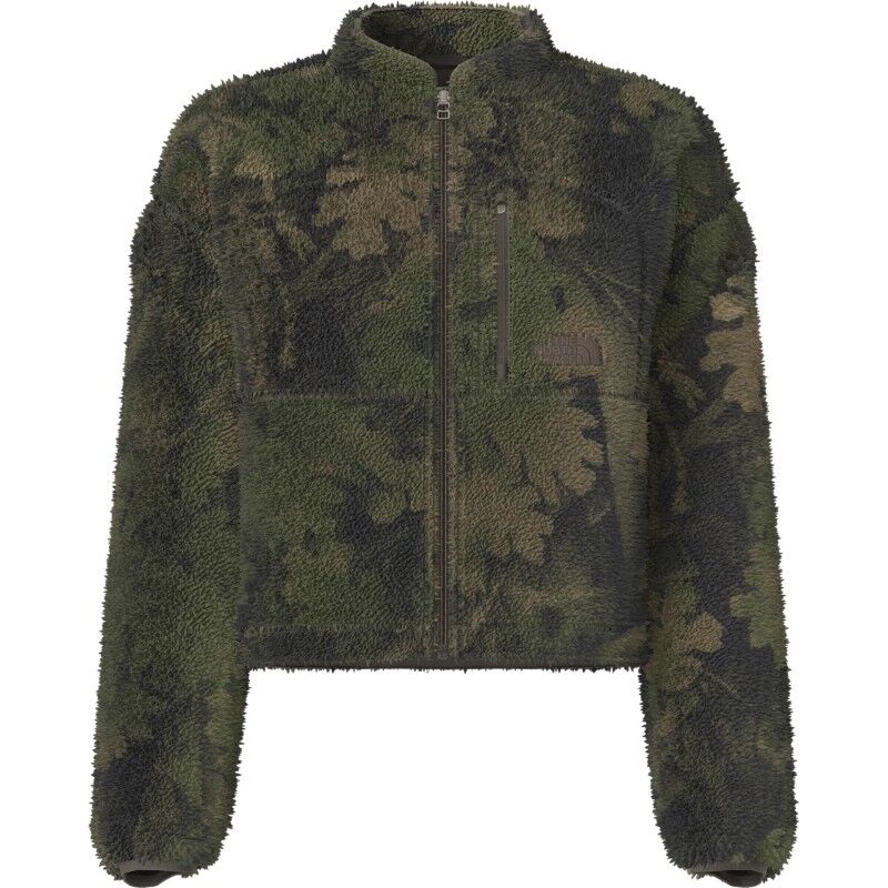 The North Face W Extreme Pile 2 Fz Jacket -Print - Fleece jacket - Women's | Hardloop