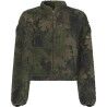 The North Face W Extreme Pile 2 Fz Jacket -Print - Fleece jacket - Women's | Hardloop