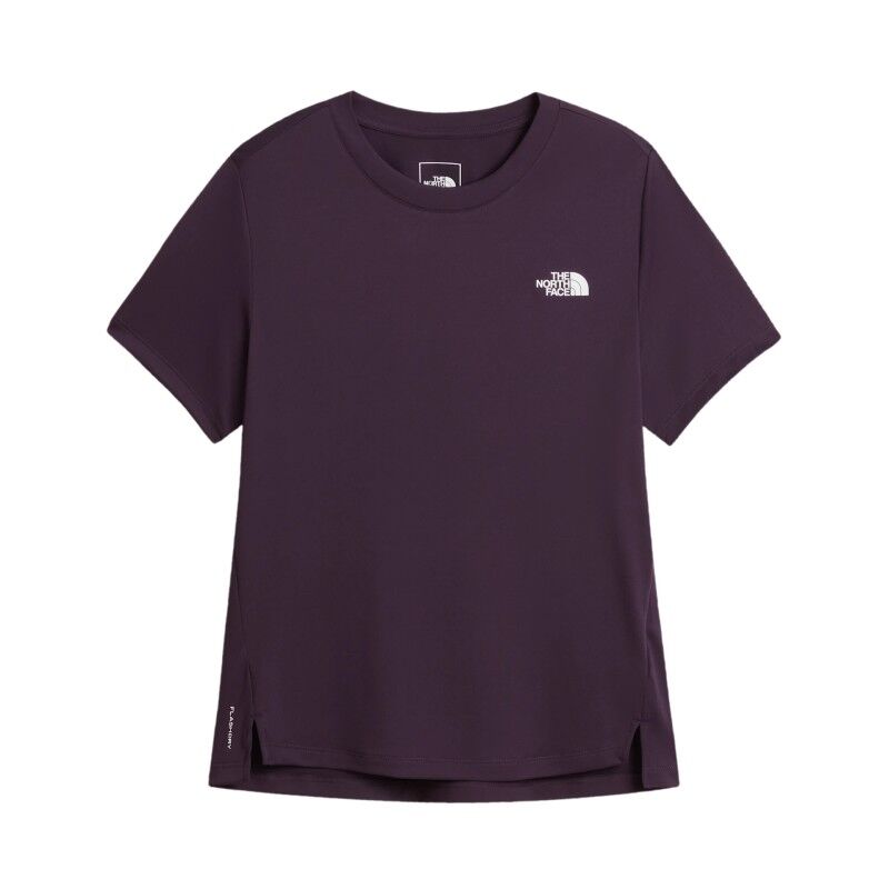 The North Face Flex Short Sleeves Reg Tee - T-shirt - Dam | Hardloop
