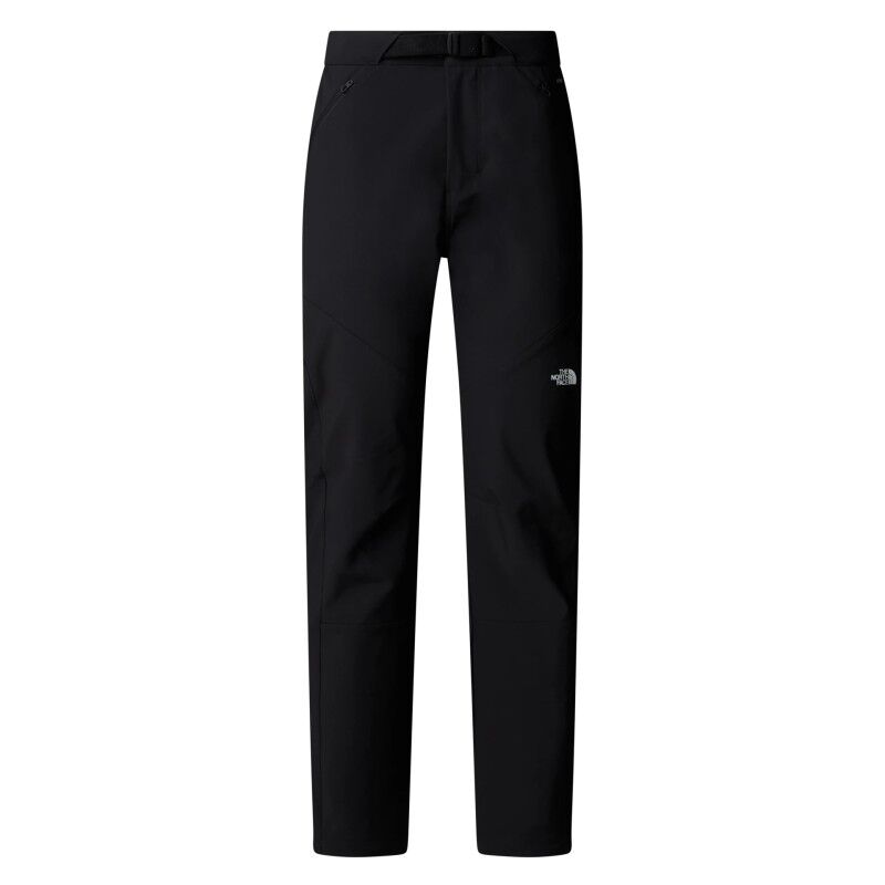 The North Face W Diablo Regular Straight Pants - Pantalones de senderismo - Mujer | Hardloop