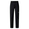The North Face W Diablo Regular Straight Pants - Wandelbroek - Dames | Hardloop