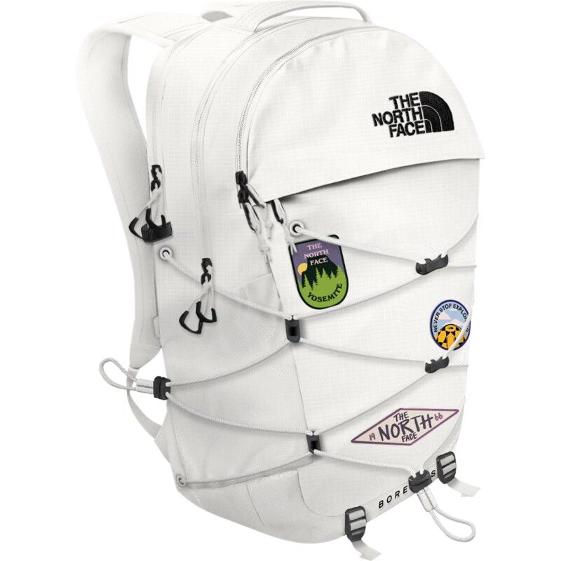 The North Face W Borealis Patch - Mochila urbana - Mujer | Hardloop