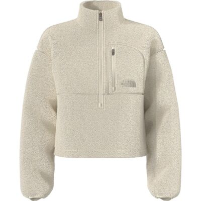W Extreme Pile 2 Pullover - Bluza polarowa damska