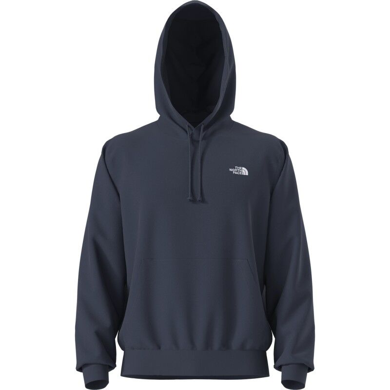 M Evolution Simple Dome Regular Hoodie - Sweatshirt à capuche homme