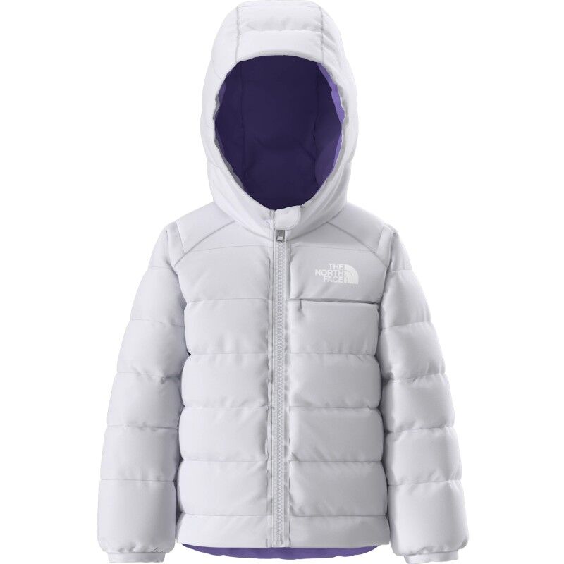 Baby Reversible Perrito Hooded Jacket - Kunstfaserjacke - Kind