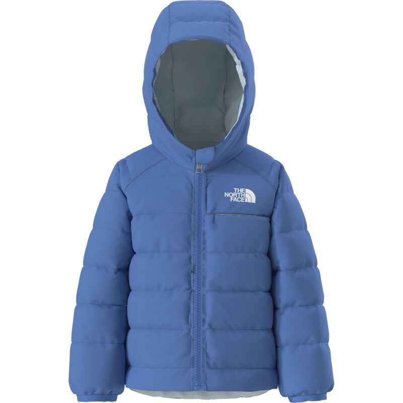 Baby Reversible Perrito Hooded Jacket - Donsjack - Kinderen