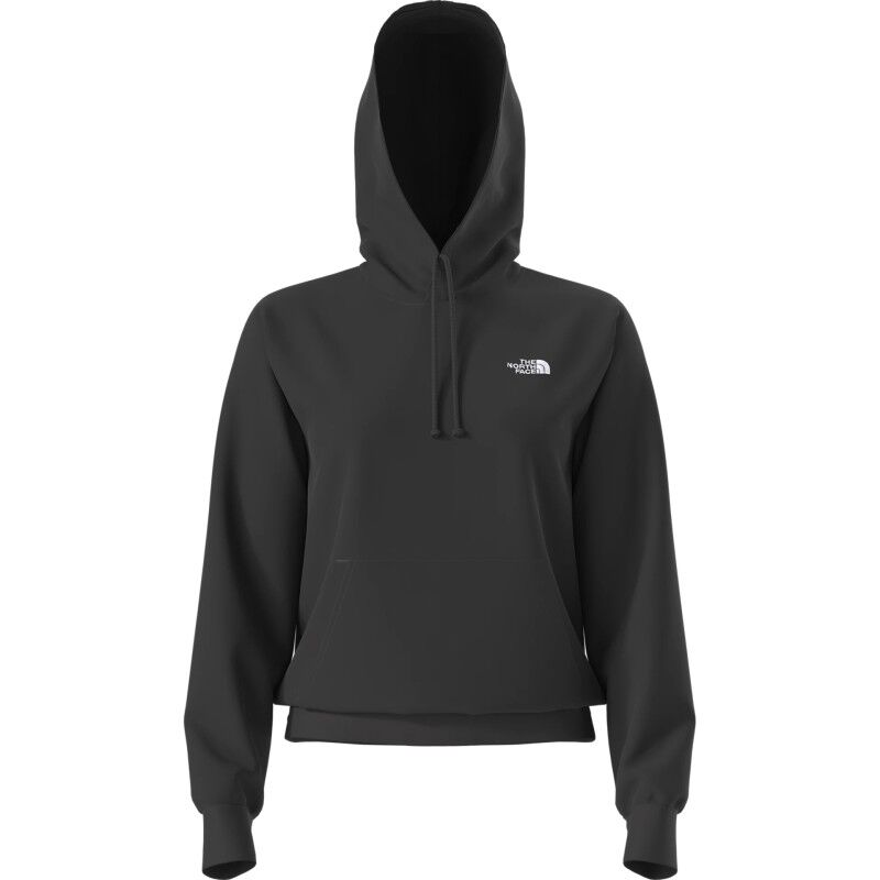 W Evolution Simple Dome Regular Hoodie - Hoodie - Women's