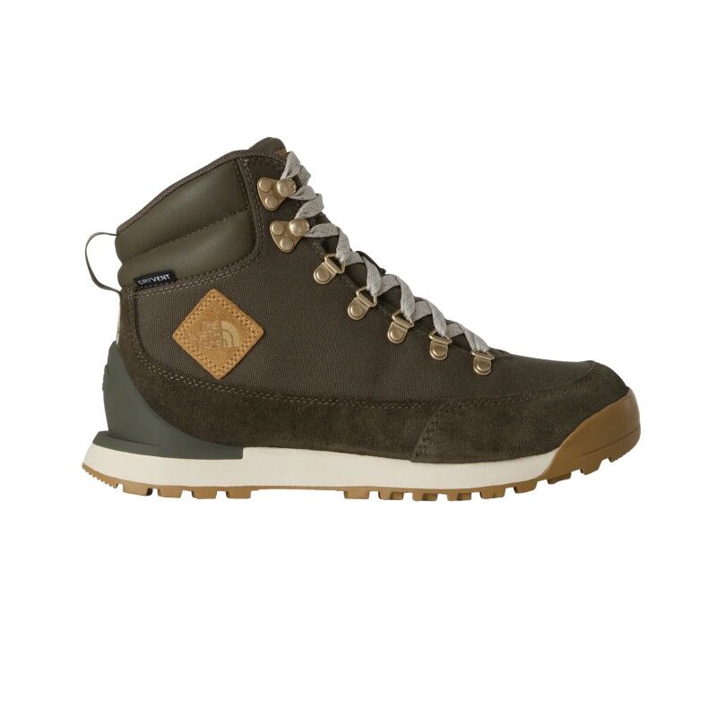 W Back-To-Berkeley Iv Textile Wp - Lifestyle Schuhe - Damen