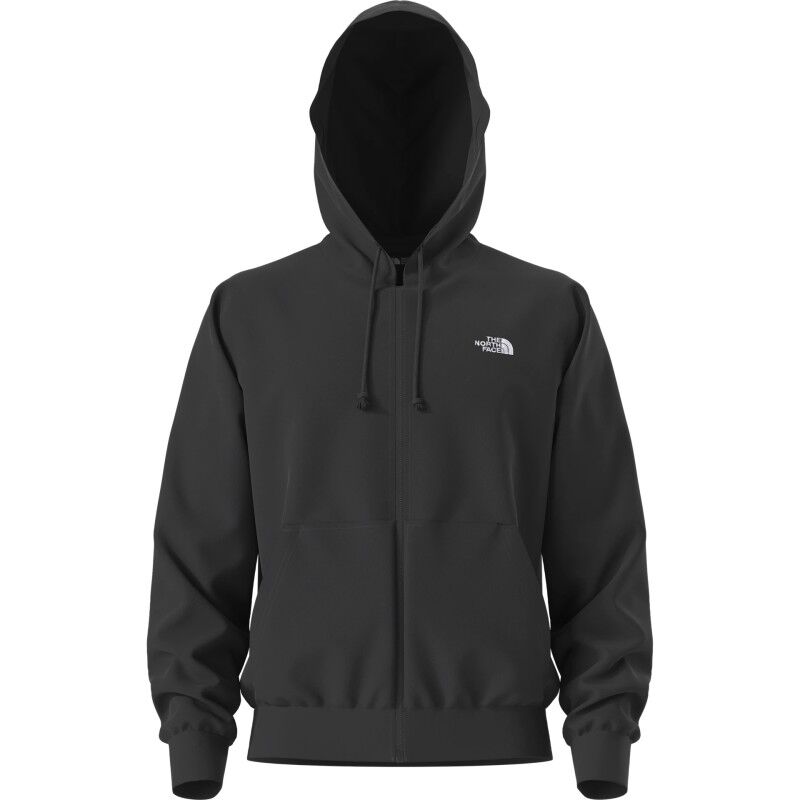 M Evolution Simple Dome Regular Full Zip - Hoodie - Men's
