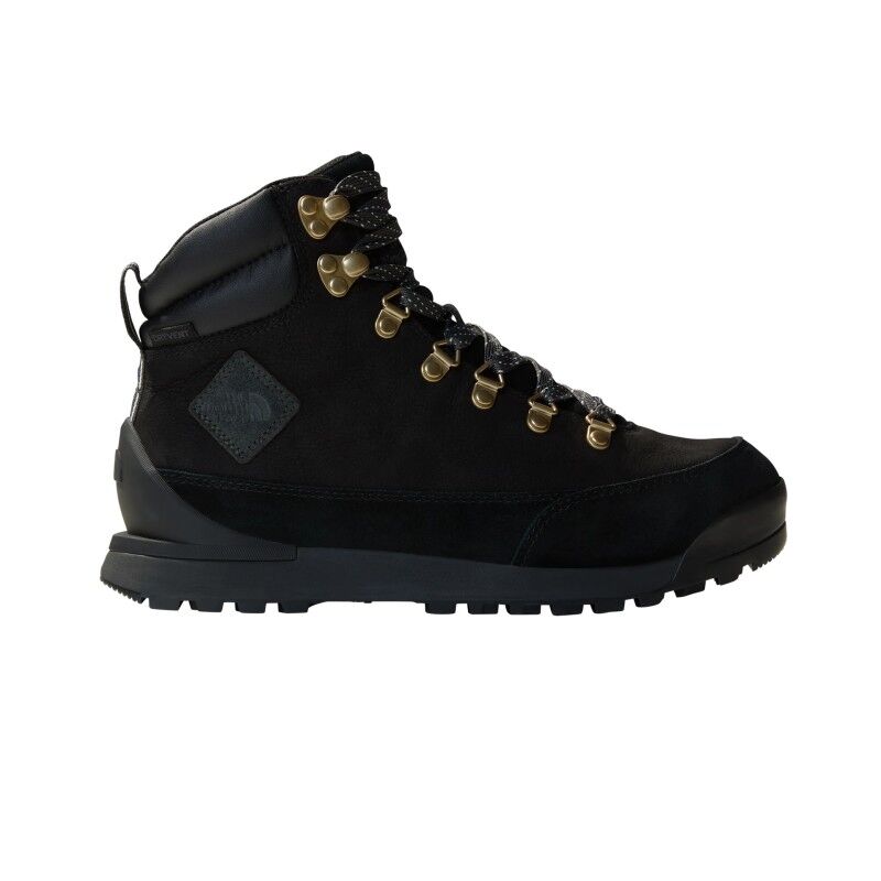 The North Face W Back-To-Berkeley Iv Leather Wp - Boots - Women's | Hardloop