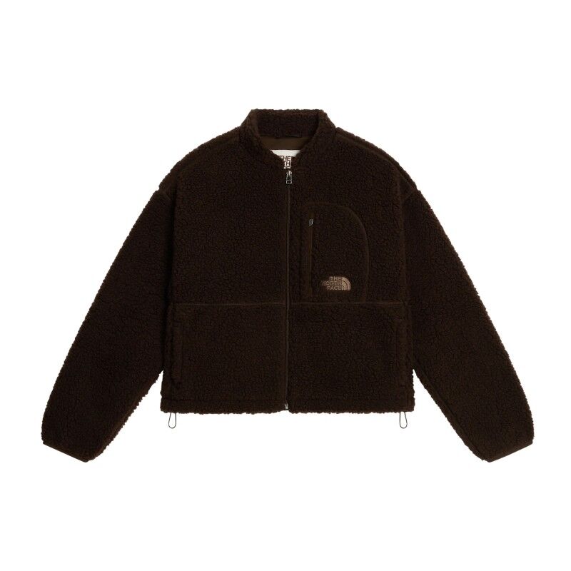 W Extreme Pile 2 Fz Jacket - Fleece jacket - Women's